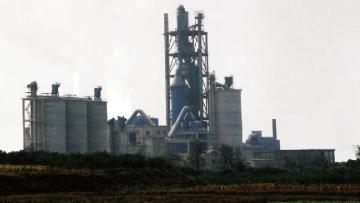 3000tpd Dry Process Cement Production Line