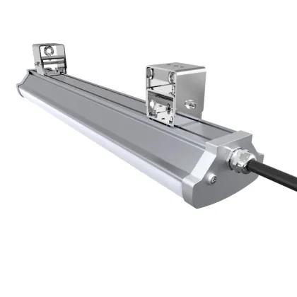 rab vapor proof vaportite LED water tight light fixture