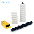 Custom high quality plastic screw conveyor