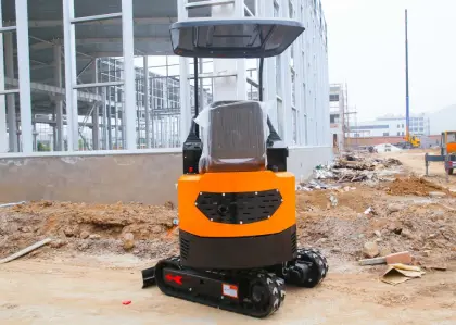 Small Excavators Kubota 1ton digger mini excavator price