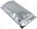 Färgrik Stående Aluminium Folie Zipper Bag med fönster