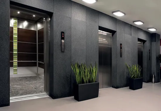 Going up and down in a reliable energy efficient elevator