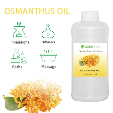 natural osmanthus essential oil fragrance pure