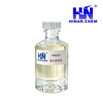 H403C Dewatering Rust Preventive Oil
