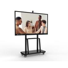 Placa inteligente LED com tela de toque digital 65 &quot;