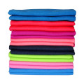 Serviette de yoga en microfibre Terry en microfibre Beach Sports