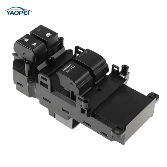 YAOPEI 35750-TE0-A01 Driver Side Master Power Window Switch for Honda Accord 08-12 (2 DOORS)