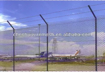 stainless steel fence
