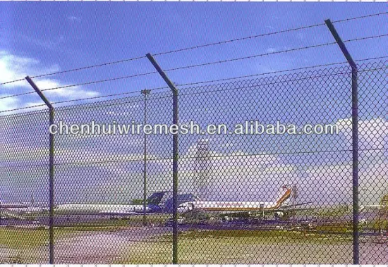 stainless steel fence