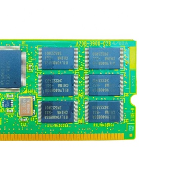 FANUC CONTROLLER SRAM MODULE CARD A20B-3900-0284