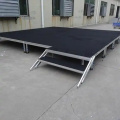 Custom Height Adjustable Stage for Precision Use