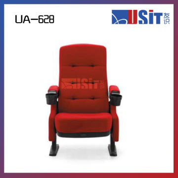 UsitUA628 cupholder folding theater chair cinema chair