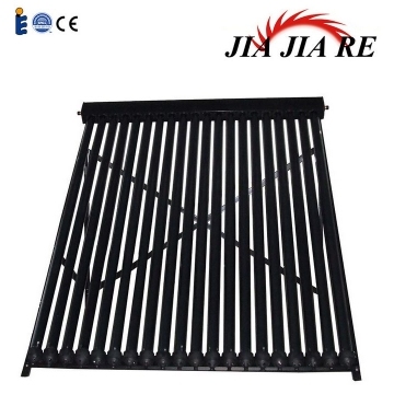 Pressurized Heat Pipe Solar Collector