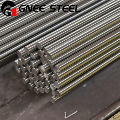 904L stainless steel polishing rod