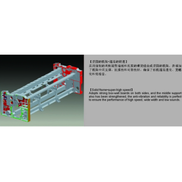 RFJA33 Air Jet Terry Loom