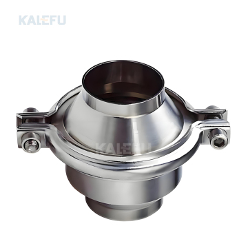 Stainless Steel Check Valves: Types, Specifications, and Applications