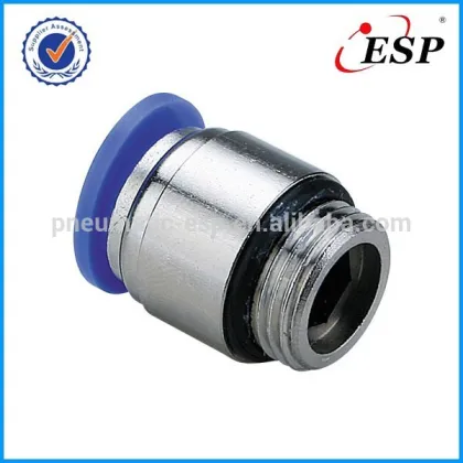POC nice plastic pneumatic fitting