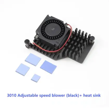 Raspberry Pi 5 Active Cooler