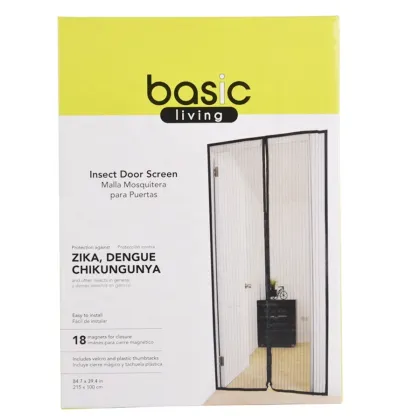 Insect Screen Mesh Mosquito Net for Doors and Windows