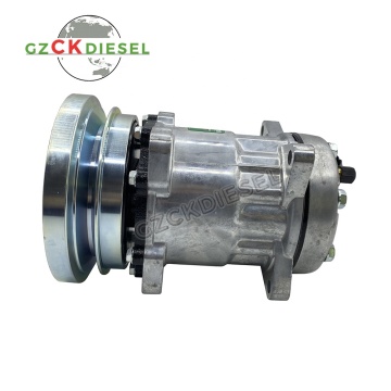 3E-1906 Air Conditioning Compressor for Excavators 312B 318B 320B 322B 325B 330B M320 M318