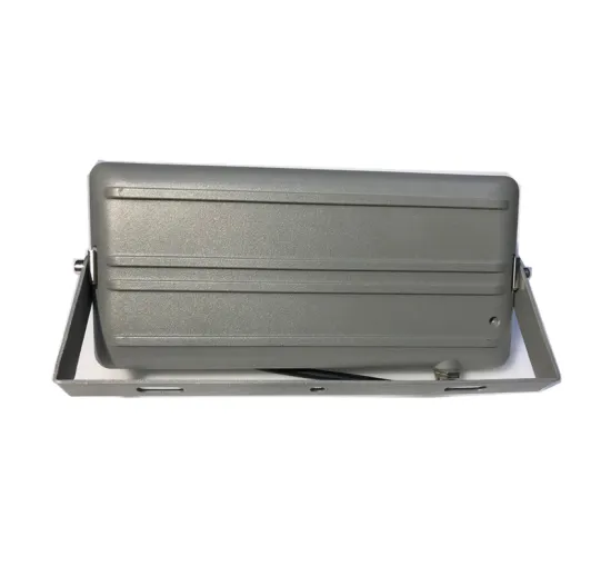 100W Outdoor Die Cast Aluminum LED Floodlight