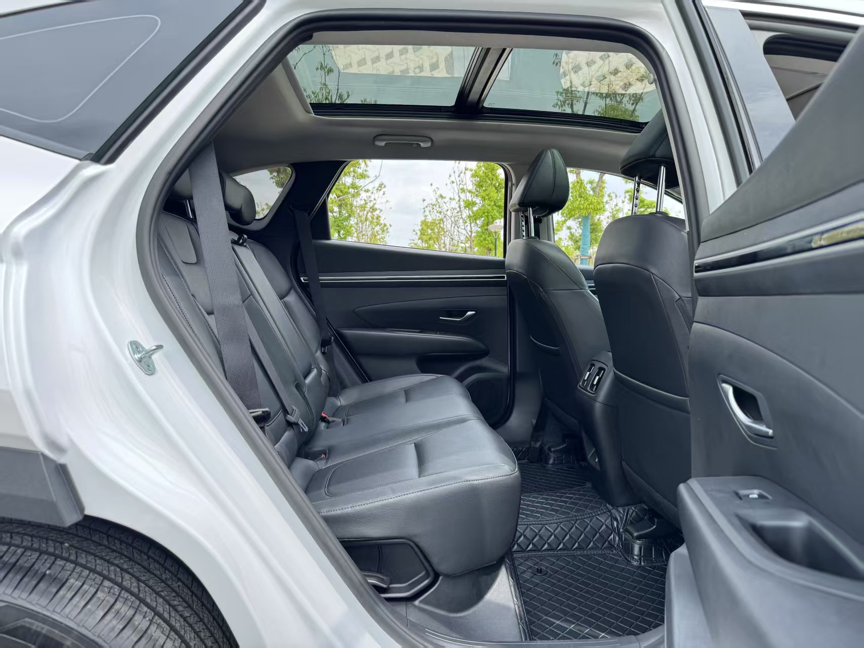 2023 Hyundai Tucson L 1.5T DLX