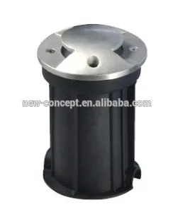 3w good quantity led underground lamp