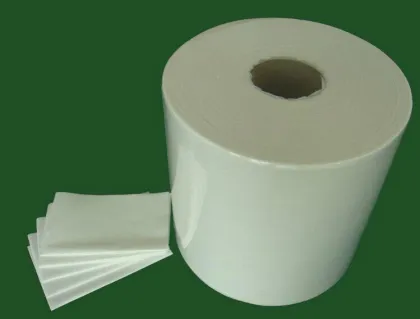 Disposable Wood Pulp Cleaning Cloth (YYC-001W)