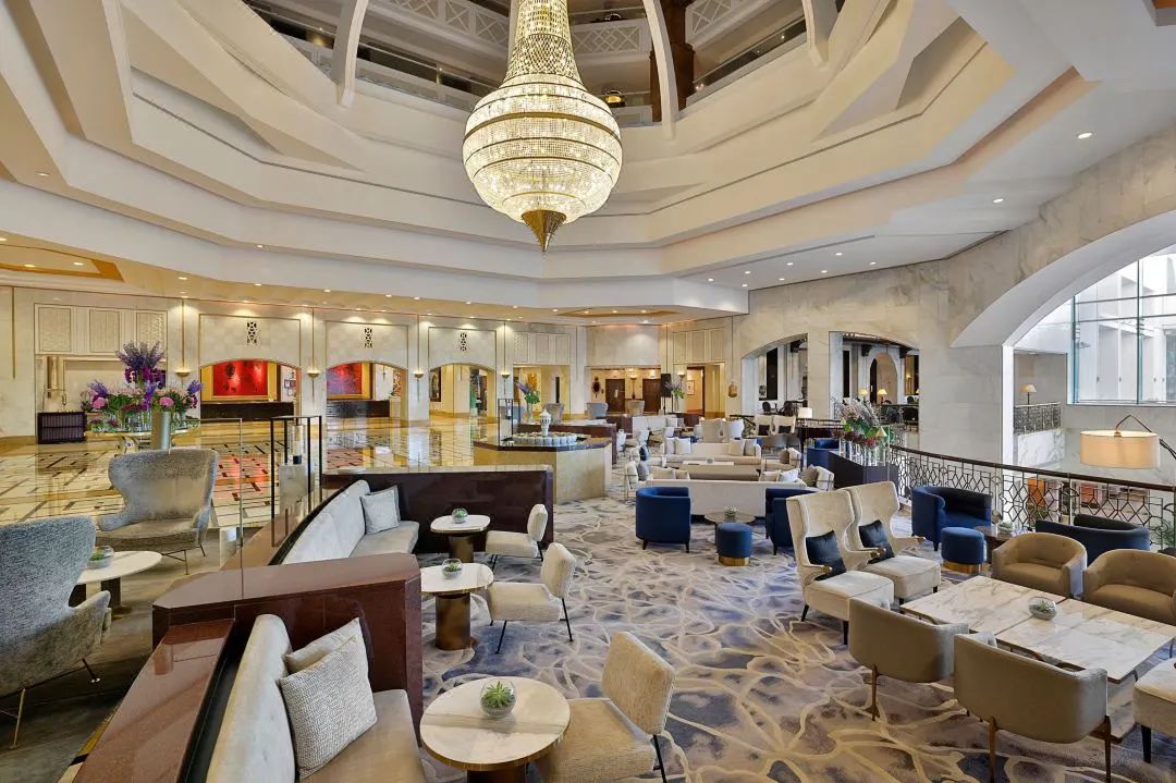 The Ritz-Carlton Doha (5)