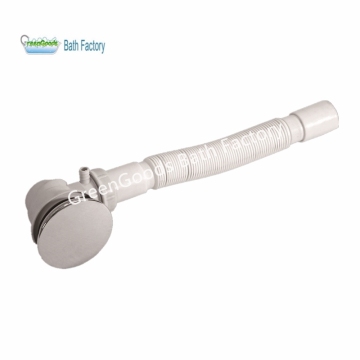Shaped Bath Circular Shower Tray Drain - Drainer Solution" 

However, to better fit common SEO practices and search patterns, consider:

"L-Shaped Bath Circular Shower Tray Drain" 

This title includes the specific shape (L-Shaped) and directly mentions k