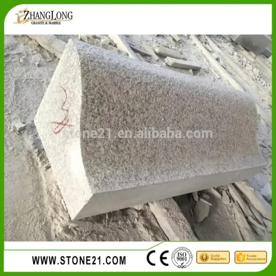 G654 gray paving stone, gray paver stone