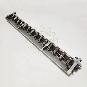 Delivery Gripper Bar for Heidelberg CD74 XL75 M2.014.003F Offset Printing Machine Parts