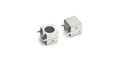 MDC Micro Terminal Female Dual Row