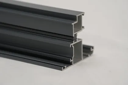 Aluminum Anode Extruded Profiles for Window Door Frames
