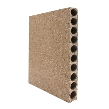 33mm/35mm Door Size E0 E1 Grade Particle Board Chipboard Hollow Tubular Core