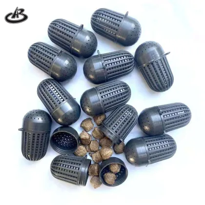 Fishermen's Gear: Fishing Cage, Bait Cage Bag, Shrimp Cage Box, Threaded Black Bait Ball, Earthworm Box, and Plastic Lobster Bait