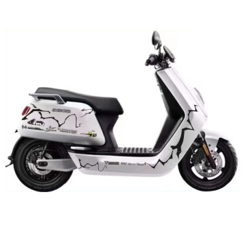 Potente controlador de calidad nueva scooter eléctrico