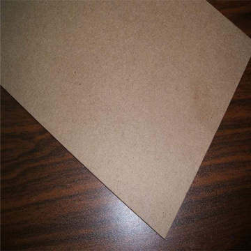 Chinese plain MDF medium density fiberboard for furniture