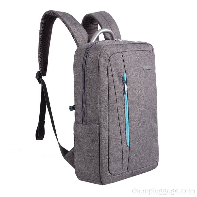 Mode Business Rucksack -Anpassung