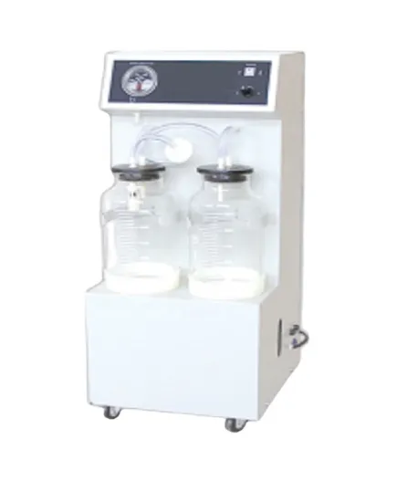 High-Power Portable Suction Device for Hospital Operating Rooms - Medical Equipment Promotion