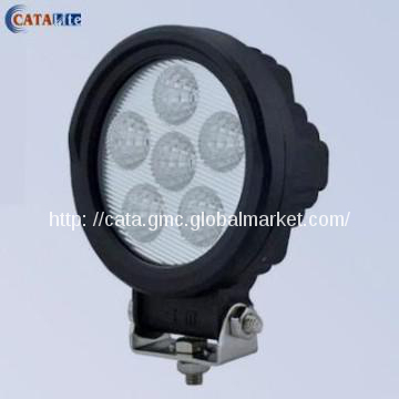 4 Inch Round LED Working Lamp