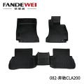 Geely Coolray Car Mats Fusion of Style