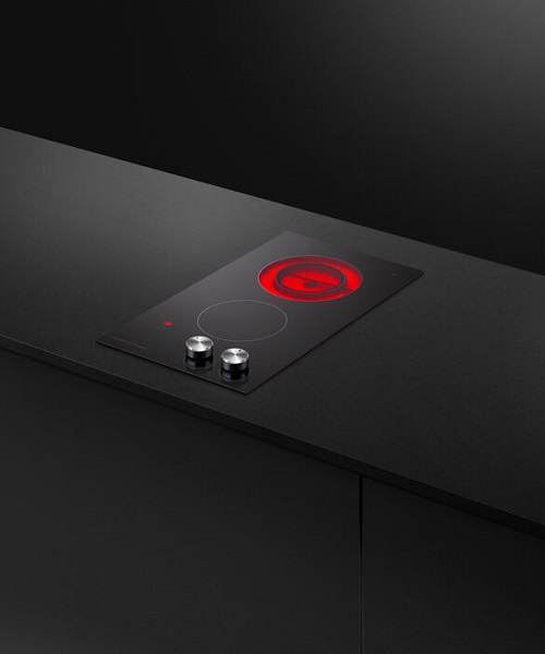 Electric Cooktop 30cm Fisher Paykel Ceramic Hob Good Value for Money