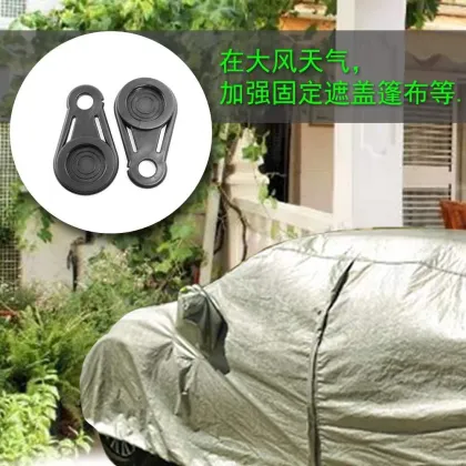 Outdoor Camping And Mountaineering Tent Clip