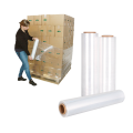 Industrial Stretch Film Roll Packaging Transparante film