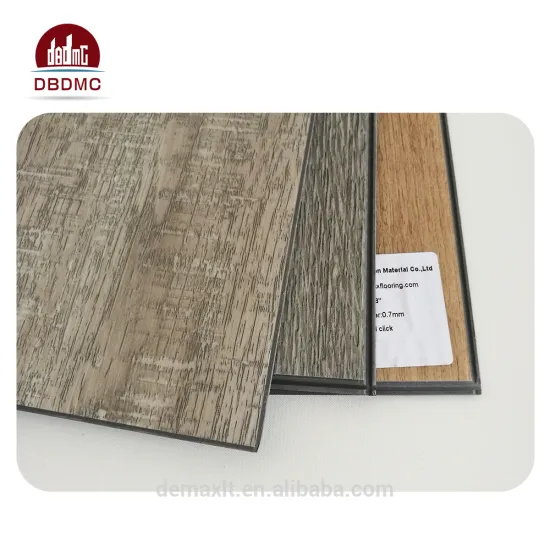 luxury vinyl tile LVT flooring pvc flooring
 
Thickness 1.5-5.0mm unilin click pvc floor anti-static vinyl tile flooring