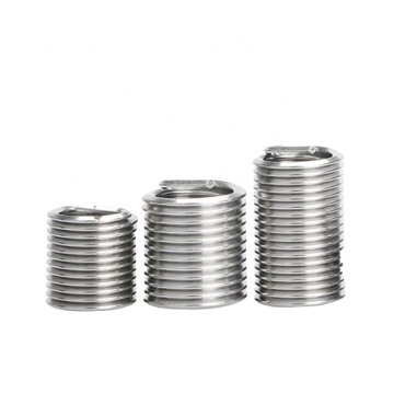 Inconel X-750 Wire Thread Insert m3*0.5 specification