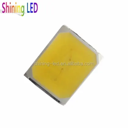 High Efficiency 2835 SMD LED with EVERFINE Test Report >210lm/w@60mA Chip Emitter