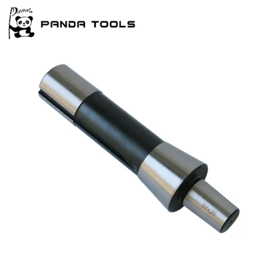 China Factory Made CNC Milling Machine Tool Holder Arbors R8 J6 Drill Chuck Arbors