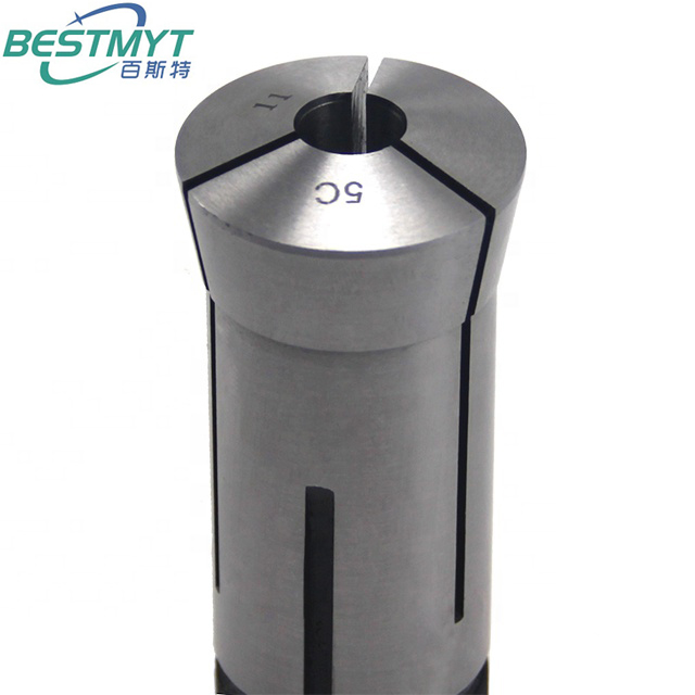 5C Collet Chuck for ATC Turning Spring TaperClamping